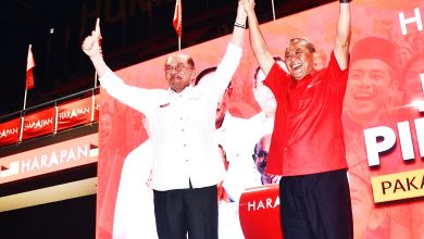 Photo of 安华喊话：森不换大臣 盼州与联邦并肩发展