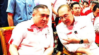 Photo of 森州州选〡让藍眼诚信党谈判议席 陆兆福：行动党不贪心 守土11席
