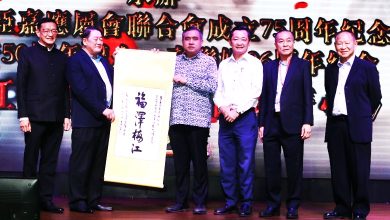 Photo of 认同方言重要性 陆兆福建议社团会馆积极推广