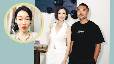 Photo of 伍咏薇 扒出演艺圈咸猪手