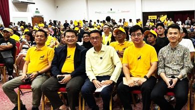 Photo of 柔森州选〡拉菲兹：同心党确定上阵森州选 选区一周后公布