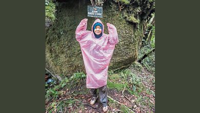 Photo of 女子登山失踪逾一周 搜索区疑现黑豹粪便
