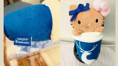 Photo of 瑞幸联名产品串错字 Hello Kitty变Heelo Kitty