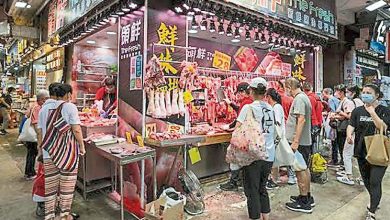 Photo of 年度进口配额用完 中对澳洲牛肉加税55%