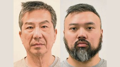 Photo of 涉驻伦敦经贸办案 袁松彪卫志梁囚8及10年