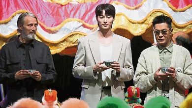 Photo of 办《21世纪大君夫人》边佑锡见面会挨轰 古天乐认栽退款灭火汲教训