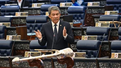 Photo of 末哈山晤缅新外长  传达罗兴亚难民对马冲击