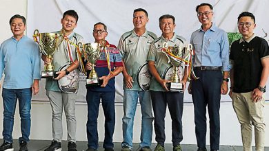 Photo of 【槟城盆栽展赛会】李凯伦：教导人们放慢脚步 盆栽艺术是生活哲学