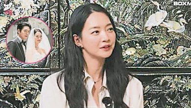 Photo of 与金宇彬10年修成正果 申敏儿甜蜜分享爱情观