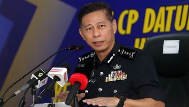 Photo of 槟治安全国名列前茅 林光耿: 推动AI提升执法效率