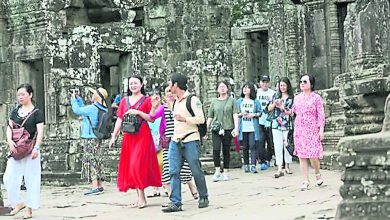 Photo of 柬试点对华免签4个月 盼吸引60万人次中国客