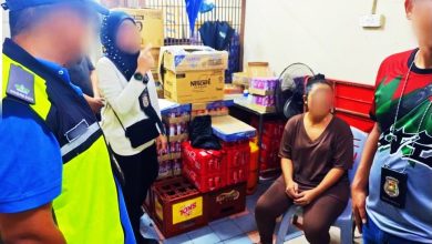 Photo of 玻移民局突击食肆 捕12非法外劳