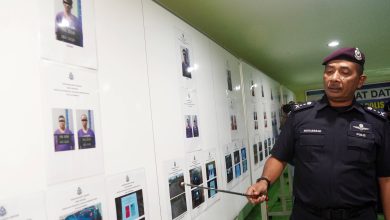 Photo of 逃离柬诈骗园区 4中国人潜入大马被捕
