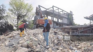 Photo of 罗兴亚组屋已拆除约20% 地主女儿称进度取决财务状况