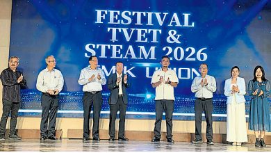 Photo of 【技职创科嘉年华】朱矜页：学校续推STEAM教育 未来社会需创新人才