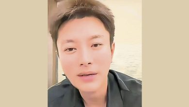 Photo of 被问为何没拍戏 贾乃亮叹天赋不强