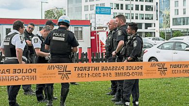 Photo of 包括枪手在内3人死亡 加国犹太社区枪击