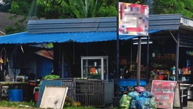 Photo of 乌冷沦外劳难民商业城 店铺被封一周就重开