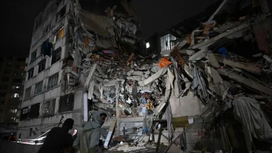 Photo of 【委内瑞拉1分钟2强震】 22层高楼全毁 民众废墟中喊亲属名字