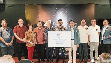 Photo of Fitstart Performance庆4周年 槟社区福祉协会揭牌