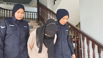 Photo of 散播前夫性爱画面 女子认罪罚2800令吉