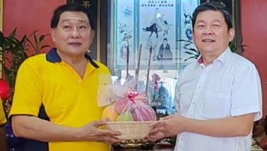 Photo of 柔佛州选〡林家全︰朝野竞选宣言 应续涵盖华社福利