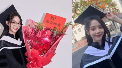 Photo of 硕士帽戴法错误掀热议 孙淑媚认疏失公开道歉