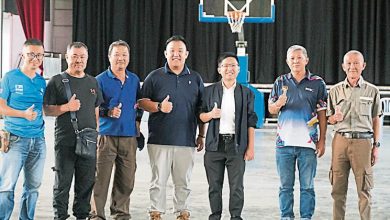 Photo of 何子扬：获房地部拨款 17.5万提升甘榜拉惹礼堂