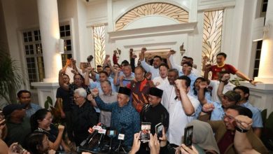 Photo of 森州议会明解散 大臣：政局不稳求重托