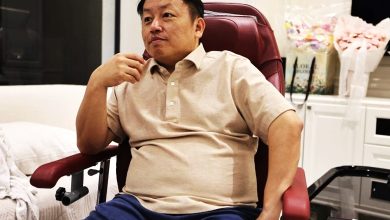 Photo of 劫后重生心系州选 邓烈康吁选民“等我回来”