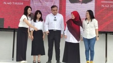 Photo of 柔佛州选丨火箭李汶颖 颜丽丽 上阵柔佛再也及地南