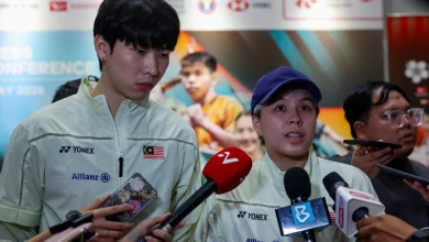 Photo of 杜依蔚要陈堂杰继续参赛  “别为等我耽搁职业生涯”
