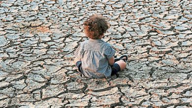 Photo of UNICEF：全球近半儿童 面临3种以上气候威胁