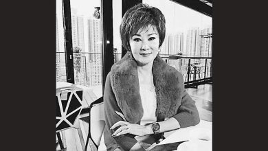 Photo of 港剧第一贵妇苗金凤病逝  享年80岁