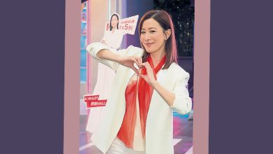 Photo of 佘诗曼不为拍而拍 《新闻女王3》卡住