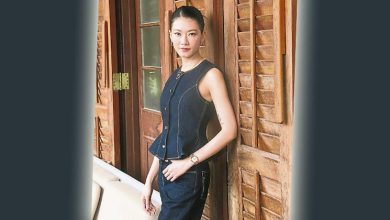 Photo of 廖子妤玩变色出事 后脑严重脱发
