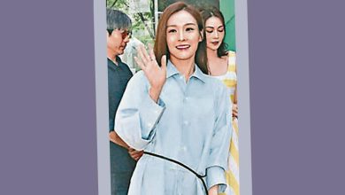 Photo of 李佳芯离巢开挂 同时接多部片约
