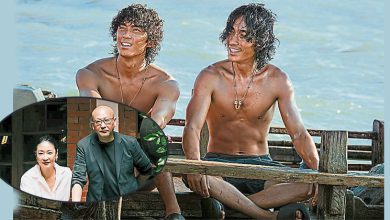 Photo of 《东极岛》朱一龙脖子遭钢丝死缠 剧组人员急跳海救人