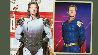 Photo of 中国超级英雄片爆抄袭 白敬亭服装造型被酸爆
