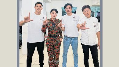 Photo of 生命战士走进社区 本地星推广急救教育