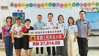 Photo of 明年24学额已爆满 芙蓉三民拟增学前班