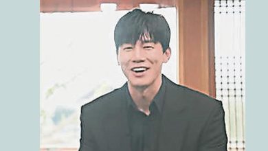 Photo of 《铁拳教育》爆红忆低潮期 金武烈“一年只赚530令吉”