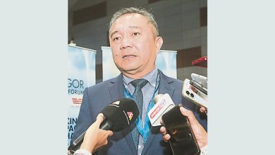 Photo of 雪政府与Prasarana交流 商LRT 3电召客货车服务