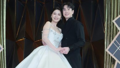 Photo of 白家绮吴东谚补办婚宴 泪揭未留傅子纯座位原因