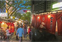 Photo of 【好吃好玩】福冈屋台 饮食文化逆转胜