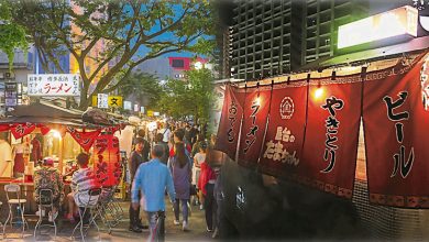 Photo of 【好吃好玩】福冈屋台 饮食文化逆转胜