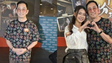 Photo of 卖肖像权拍AI电影！吴启华笑称盼作品卖座躺着赚钱