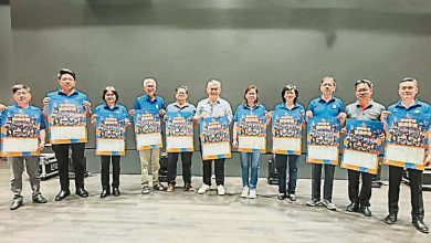 Photo of 【“Tiger星洲‧光明华教义演”】配合创校10周年 下月11培华二校筹款宴