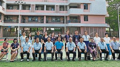 Photo of 北海中华公学总校访泉州 与丰泽区小学教育交流