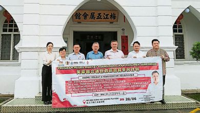 Photo of 芙蓉国会选区亲民计划 周日提供各项咨询服务